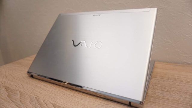 【爆速化！】素人でも大丈夫！ 6年前に購入したノートPC「SONY VAIO T」のHDDをTranscendのSSDに交換して、メモリを