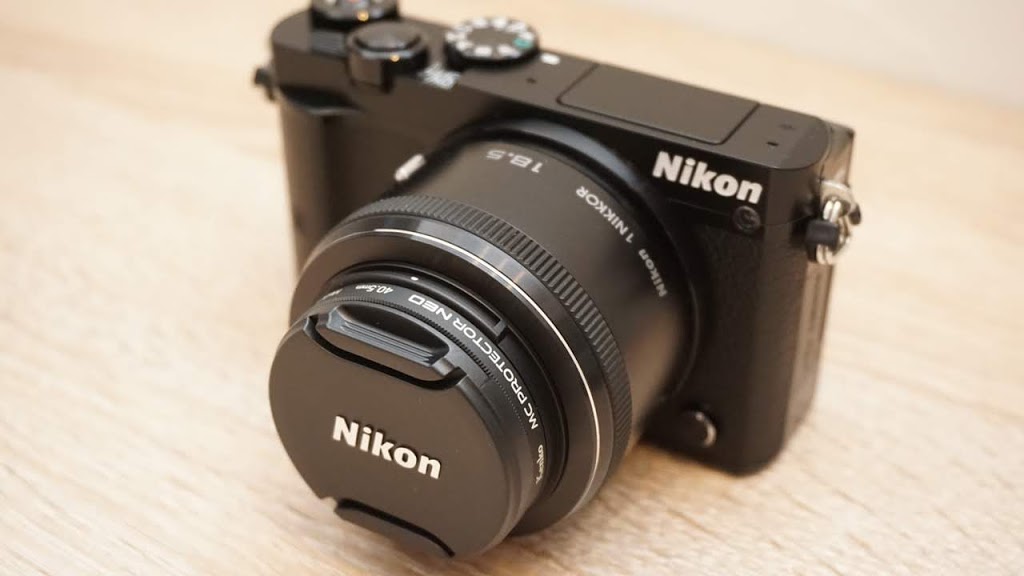 レビュー】Nikon 1 J5 、ファーストインプレッション！ | N-blog