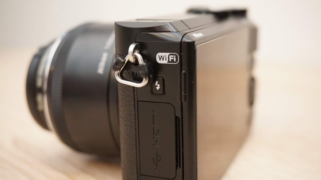 【レビュー】ニコンのミラーレス一眼カメラ「Nikon1 J5」をサブカメラとして購入！ ファーストインプレッション！ | N-blog