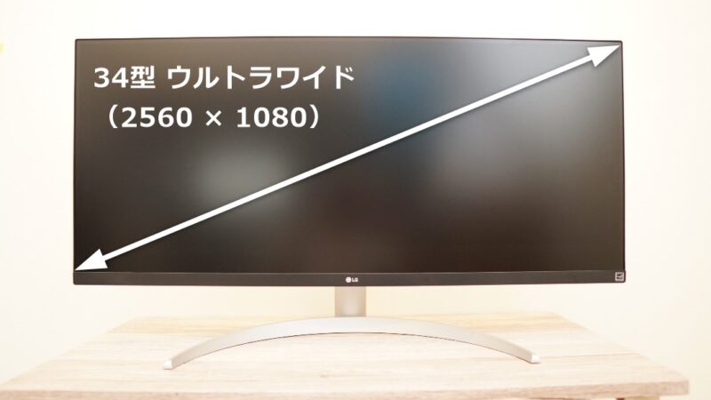 オフィシャルダイレクトストア LG 34WN650-W ウルトラワイドモニター