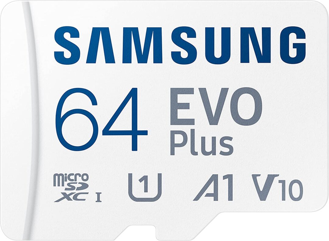 Samsung EVO Plus 64GB