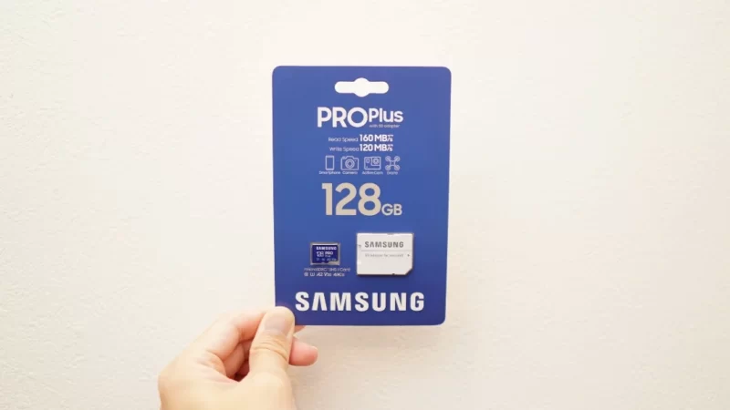 Samsung PRO Plus 128GB
