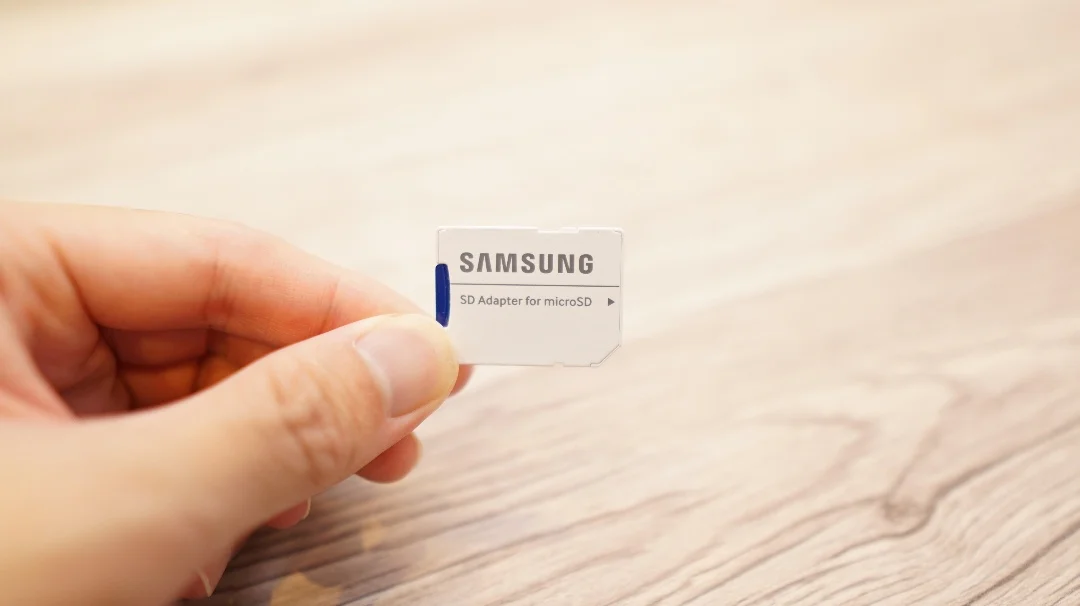 リニューアルしたサムスン micro SDカード（Samsung PRO Plus