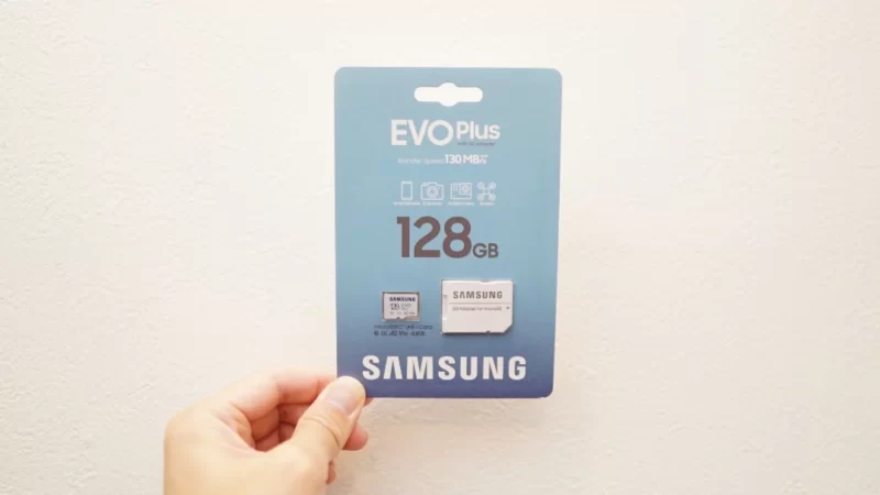 Samsung EVO Plus 128GB