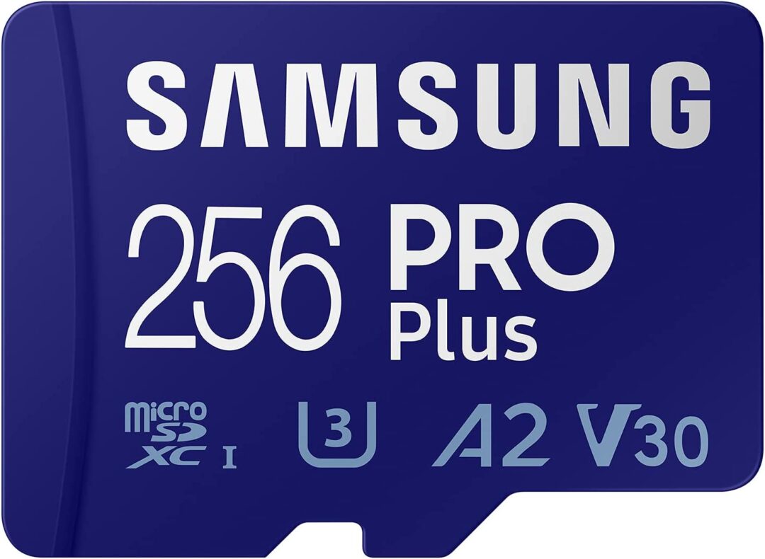 Samsung PRO Plus 256GB