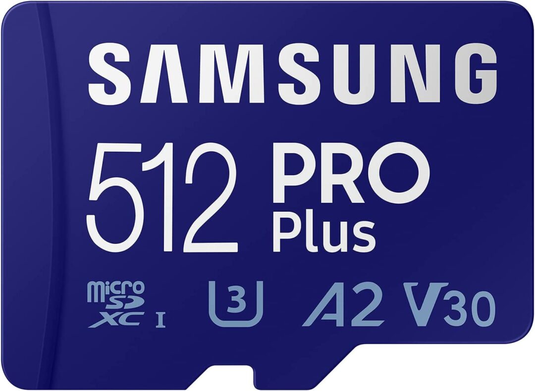 Samsung PRO Plus 512GB
